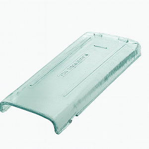 Telha de vidro Plan Canal ***Entrega somente em Campinas, Valinhos e Vinhedo.