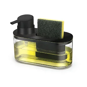 Dispenser Para Detergente e Bucha