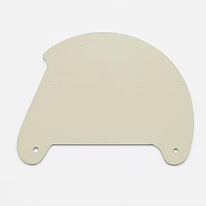 Passarinheira telha Portuguesa Marfim Metal - 50 peças