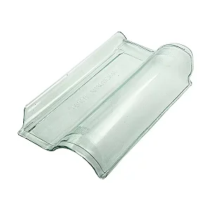 Telha de vidro Americana Tetto Lisa ***Entrega somente em Campinas, Valinhos e Vinhedo.