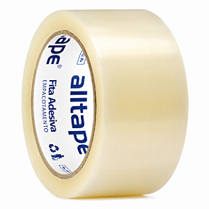 Fita Adesiva Transparente 48mmx100m
