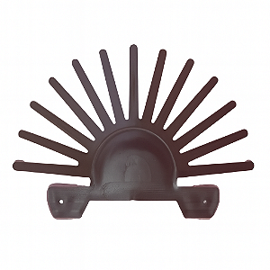 Passarinheira Universal individual Vinho (pinhão) - 50 peças - NK