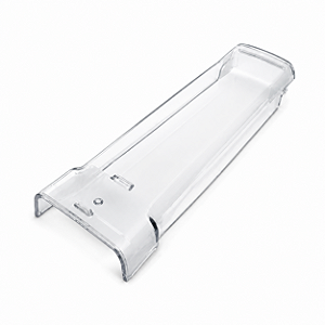 Telha Plan Mineira transparente - Prismalux