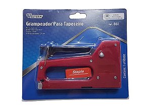 Grampeador Tapeceiro 861 - Western