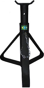 Cavalete Mecânico Capacidade 6 TON