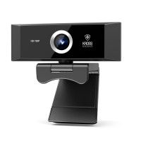 Webcam Kross Elegance Foco Manual 720p