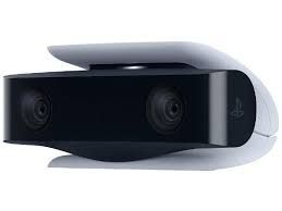 Câmera Para Playstation 5 Full HD Com Suporte Integrado CFI-ZEY1