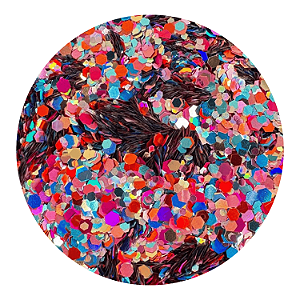 Glitter Confetes Fusion Mix