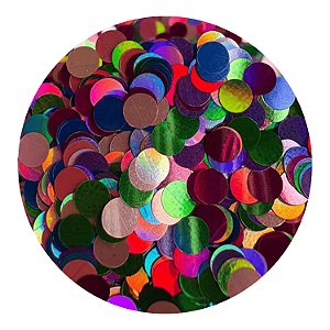 Glitter Confetes Fusion Mix