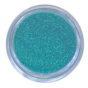 Glitter Purpurina Azul Turqueza 3g