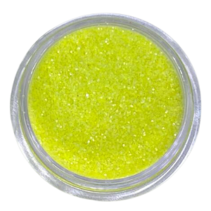 Glitter Pupurina Amarelo Limão 3g