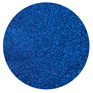 Glitter Purpurina Azul