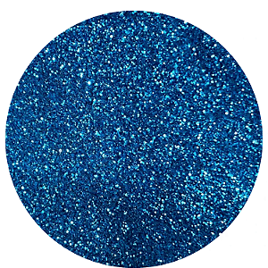 Glitter Fino Azul 3g