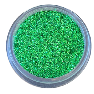 Glitter Purpurina Verde 3g