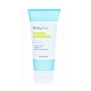 Sabonete Demaquilante Basics Ruby Rose