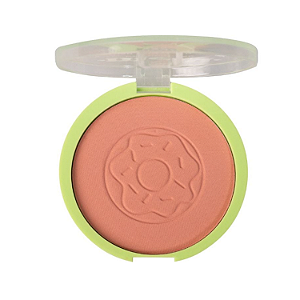Blush Compacto Melu Cor Cake Rubyrose