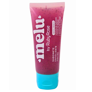 Sabonete facial Esfoliante Tutti Frutti Melu Ruby Rose