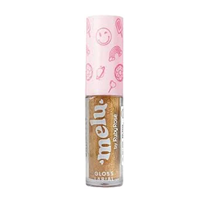 Lip Gloss Ruby Rose Melu Brilhante Banoffee 3,4ml