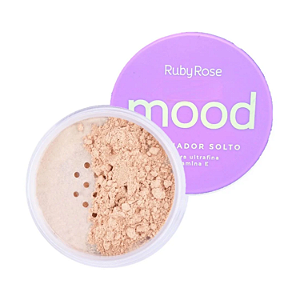 Iluminador Solto Mood Ruby Rose Cor l10