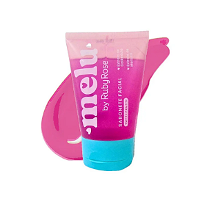 Sabonete Facial Tutti Frutti Melu Ruby Rose