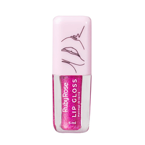 Lip Gloss Ruby Rose Firework