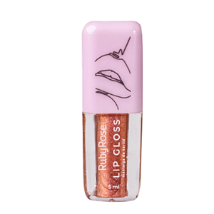 Lip Gloss Bonfire Ruby Rose