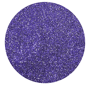 Glitter Fino Roxo Violet