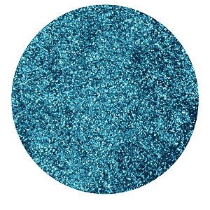 Glitter Fino Azul