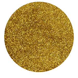 Glitter Fino Dourado
