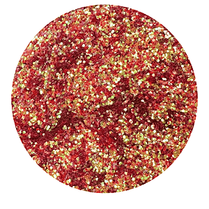 Glitter Flocado Confetinho Fenix