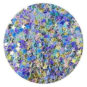 Glitter Estrelas Lantejoula Dreans