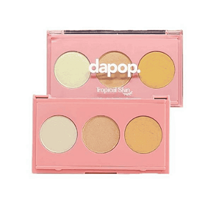 Paleta de Iluminador Tropical Skin A