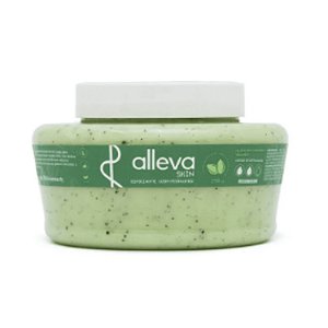 Esfoliante Corpo e Rosto Pistachio Alleva