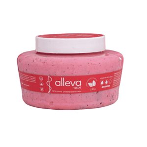 Esfoliante Corpo e Rosto Intense Seduction Alleva