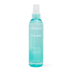Body Splash Irresistible Alleva 200ml