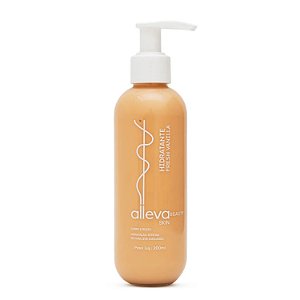 Hidratante Corpo e Rosto Fresh Vanilla Alleva