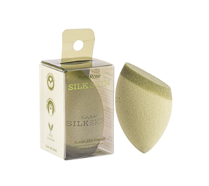 Esponja para Maquiagem Flawless Finish Silk Skin Ruby Rose