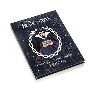 Paleta De Sombra Rainha Má Fenzza