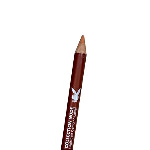 Lápis para Contorno Labial Collection Nude Playboy Cor 01
