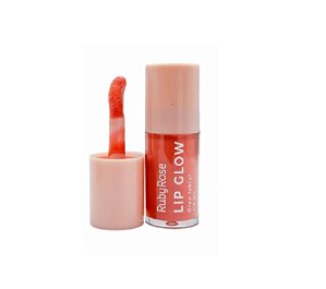Lip Oil Glow Óleo Labial Vintage Rose Ruby Rose