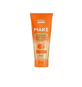 Sabonete Pré Make Vitamina C Face Beautiful 100ml