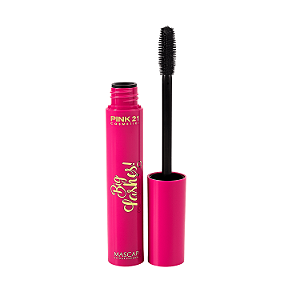 Máscara Para Cílios Big Lashes Pink 21