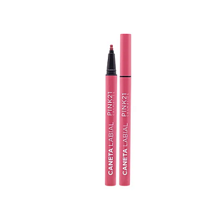 Caneta Labial Contorno Cor 04 Pink 21