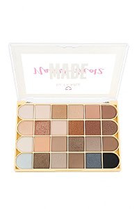 Paleta Sombras Nude Nada Basico Jasmyne
