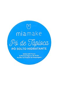 Pó Solto Hidratante de Tapioca Cor 04