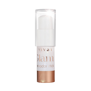 Iluminador Bastão Glam Stick Cor 01 Vivai
