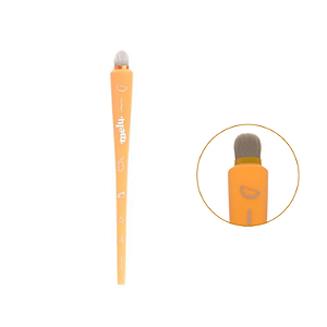 Pincel para Sombra Melu LE40 Ruby Rose