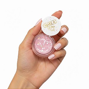 Glitter em Gel Glam Energia Lá Em Cima