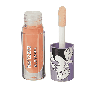 Gloss Oil Princesas Cinderela Rosy Shine Fenzza