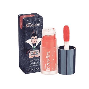 Batom Líquido Matte Fenzza Rainha Má Fenzza Cor Charmed